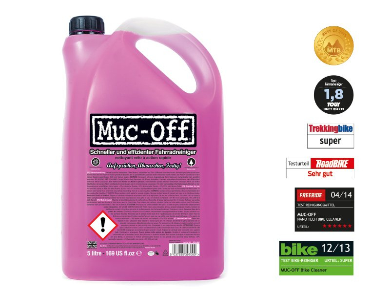 Muc Off  Bike Cleaner 5 litre