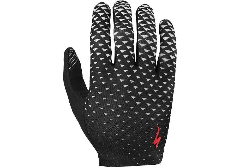 Specialized Grail Long Finger Gloves black