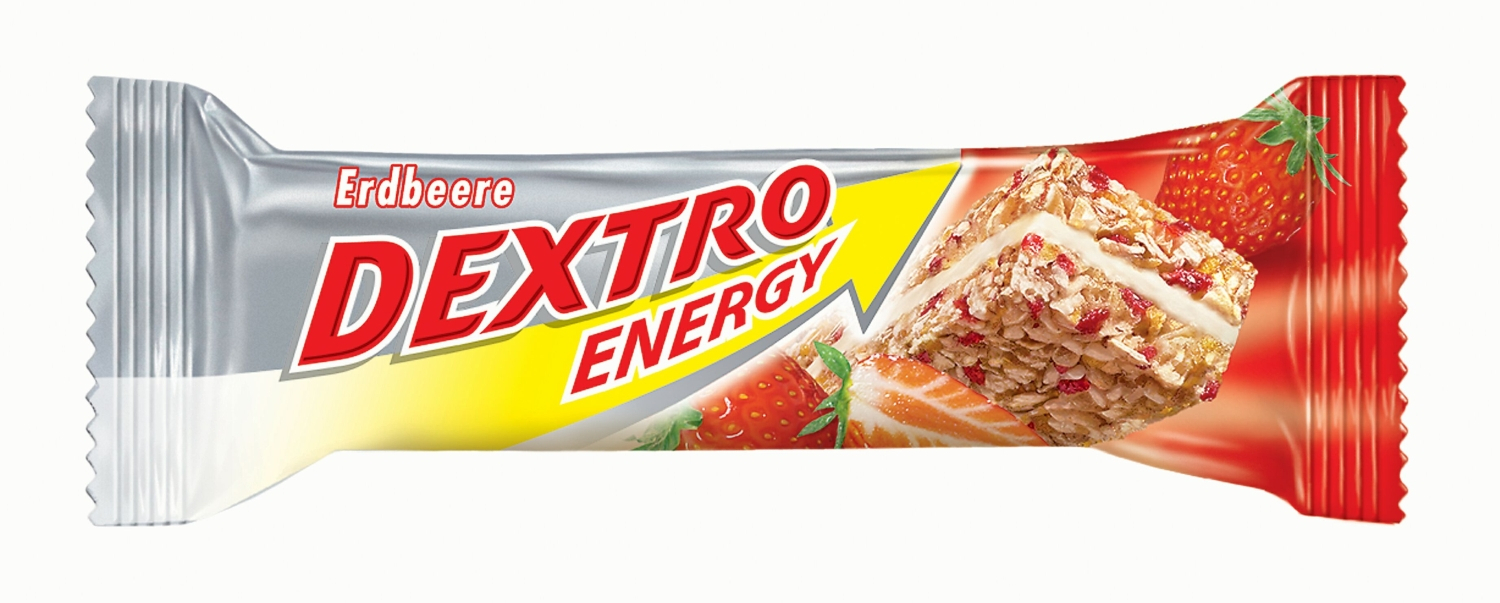 Dextro Energy Dextro Energy Müsliriegel Erdbeer