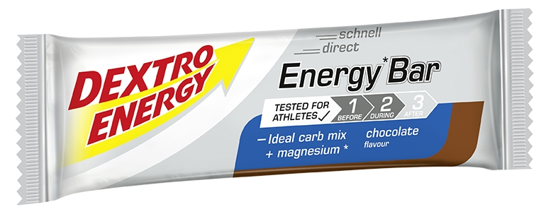 Dextro Energy Energieriegel Sport-Snack Chocolate