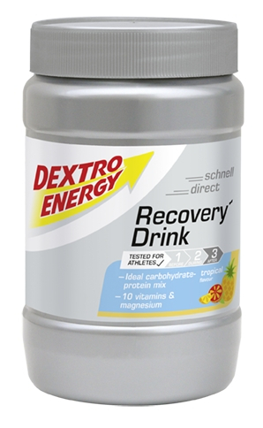 Dextro Energy Recovery Drink Tropic Dose