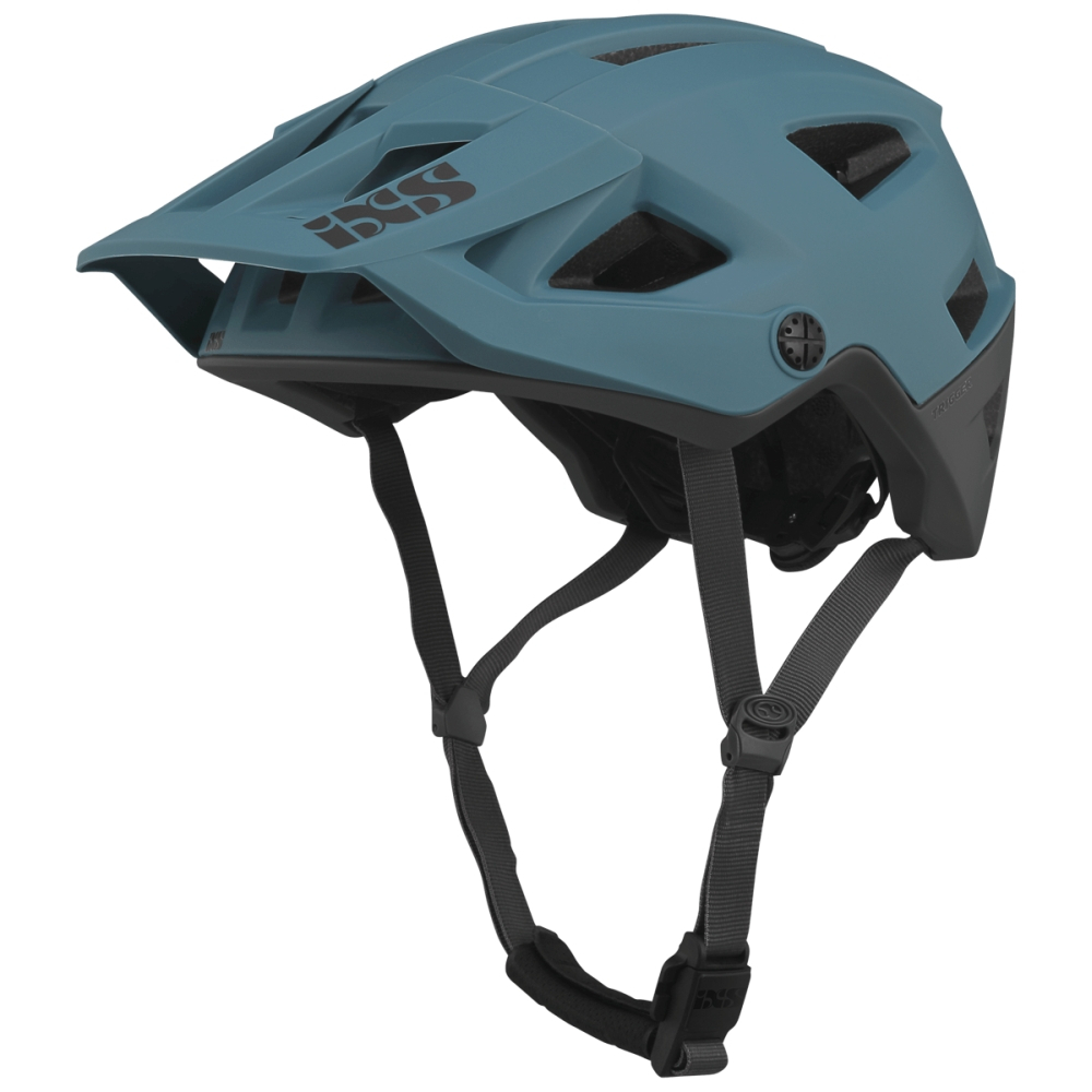 IXS Trigger AM helmet ocean blue