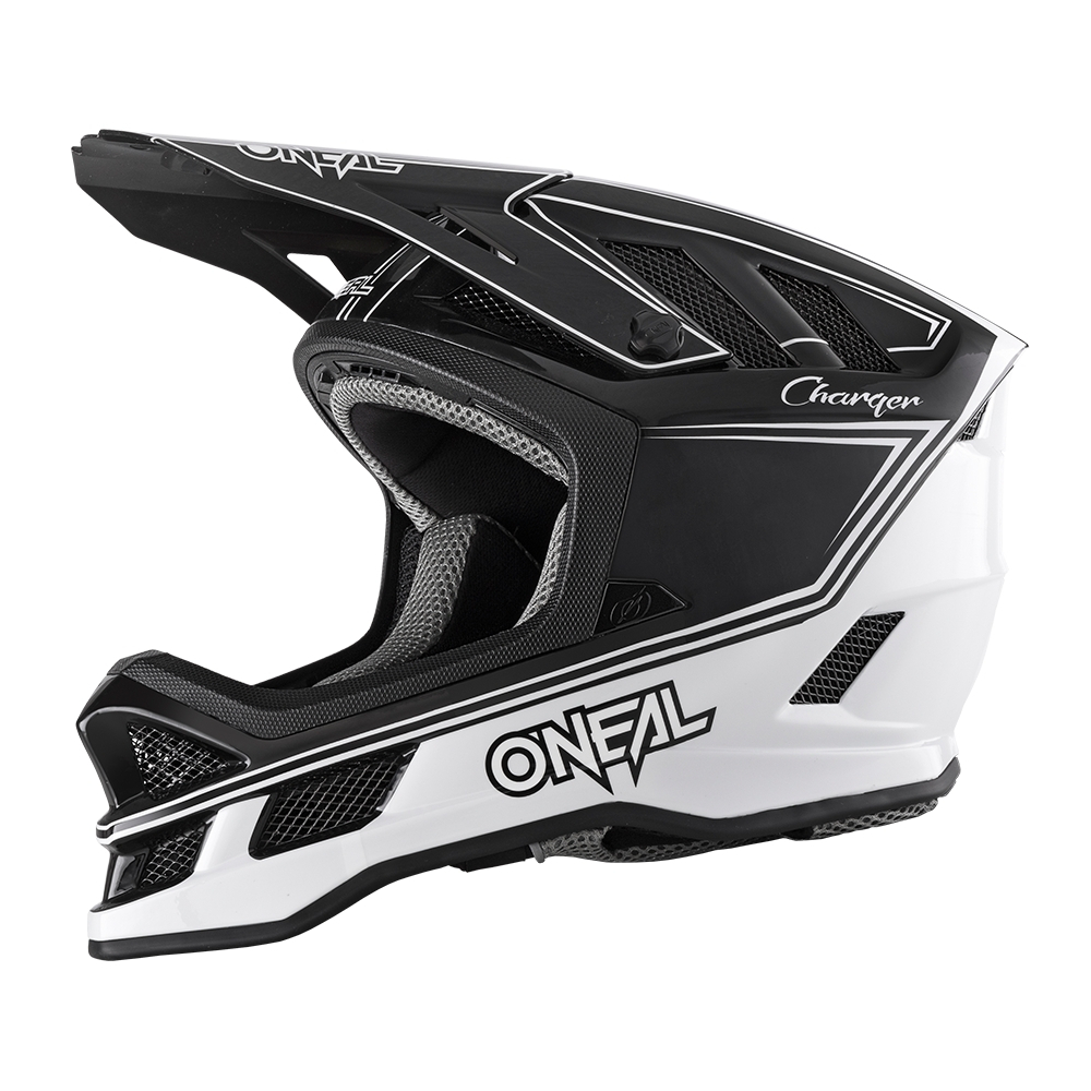 O'Neal Blade Helmet CHARGER black/white