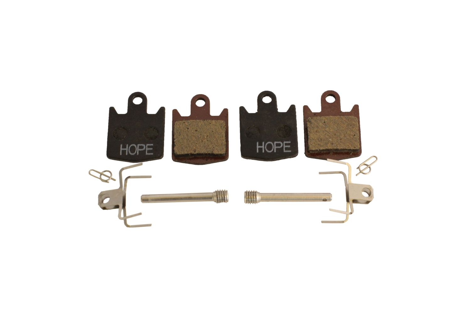 Hope DH4 /(OLD)E4/ M4 BRAKE PADS - Standard (SET