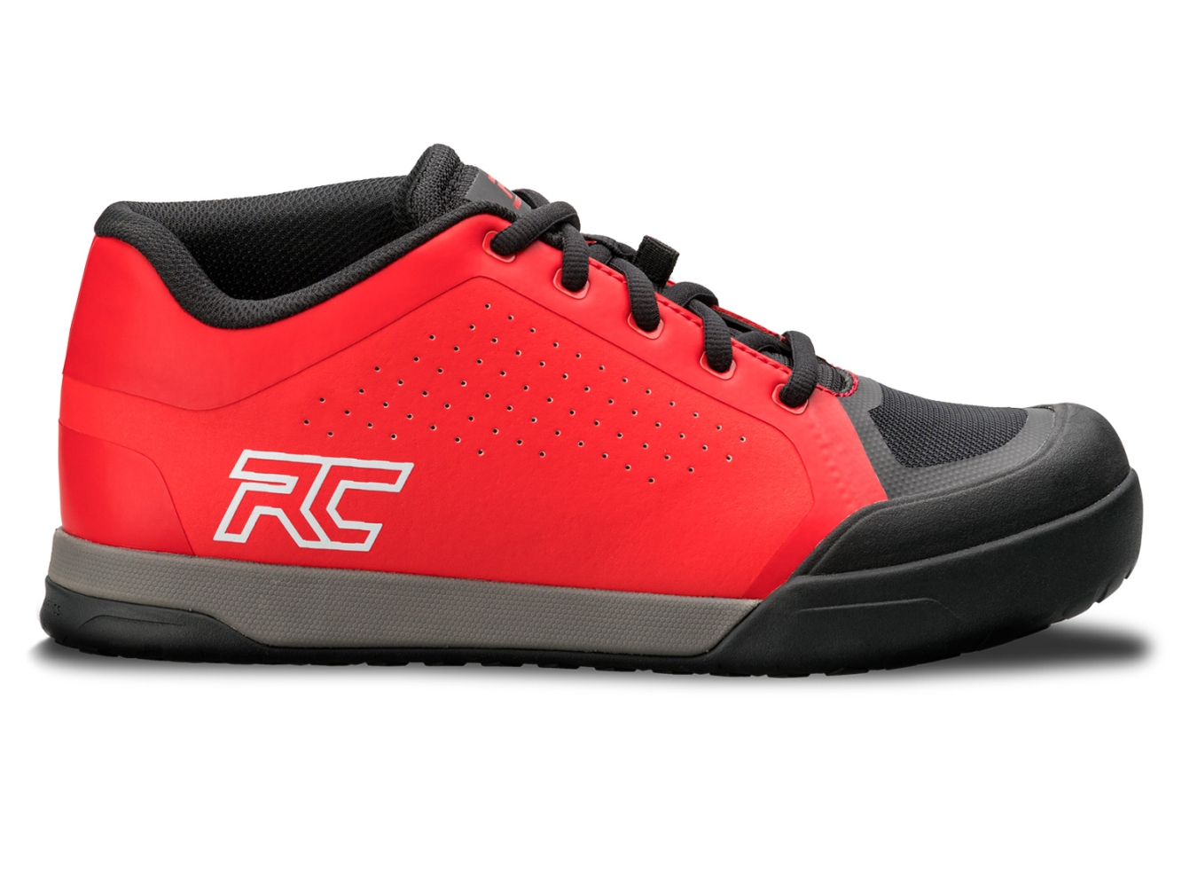 Ride Concepts Powerline Men's Shoe red/black