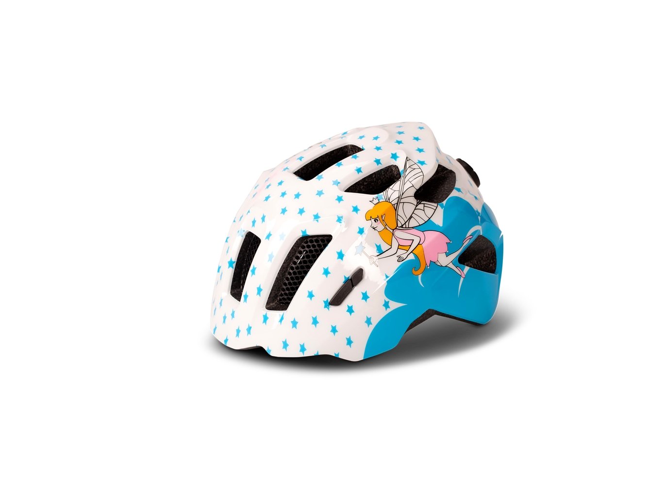 Cube Helm FINK white