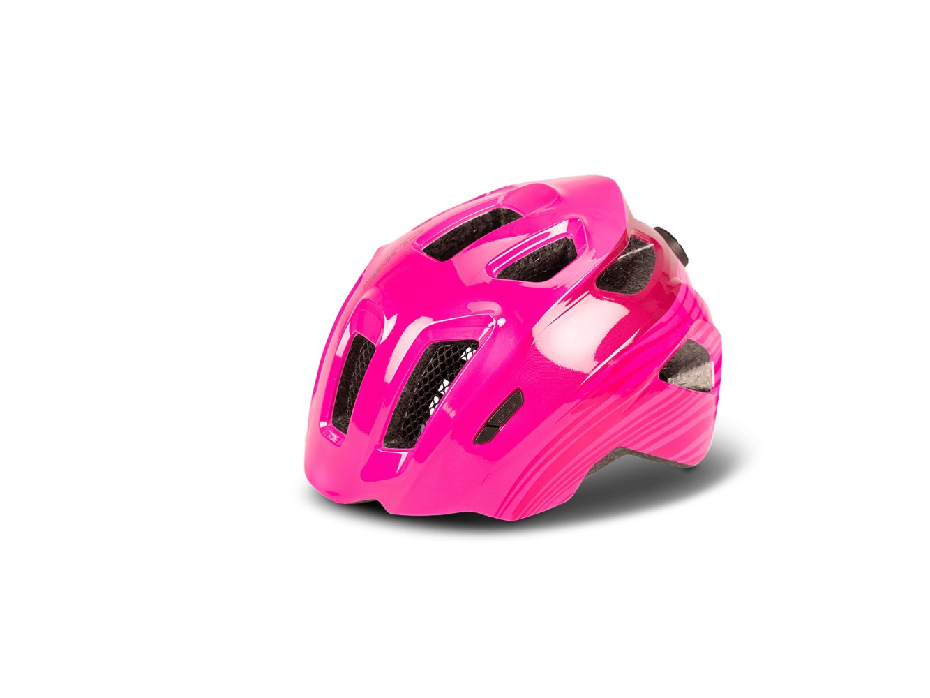 Cube Helm FINK pink 1