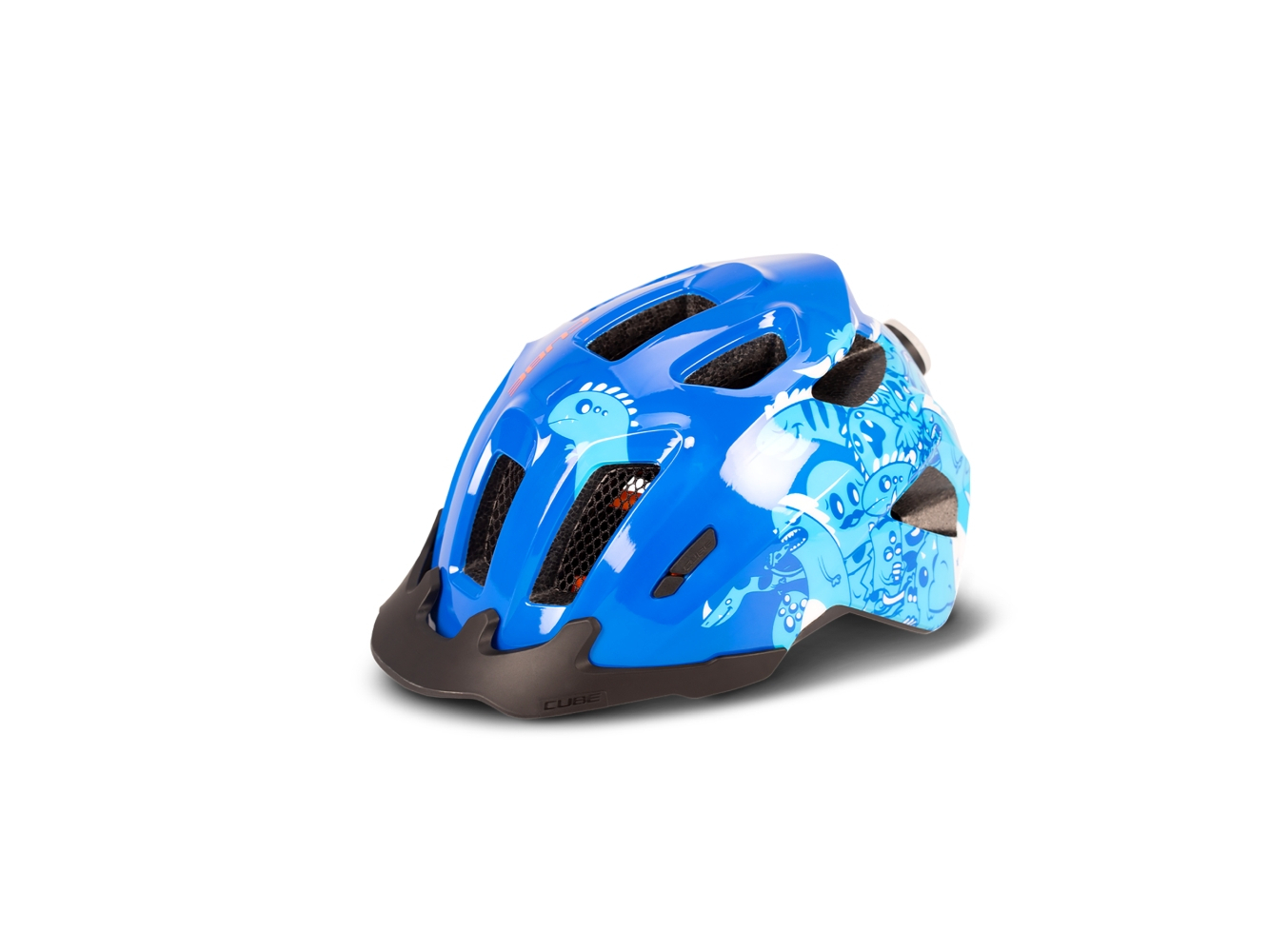 Cube Helm ANT blue