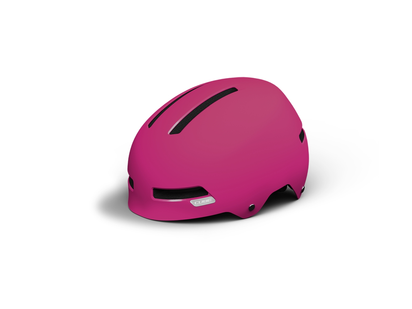Cube Helm DIRT 2.0 pink