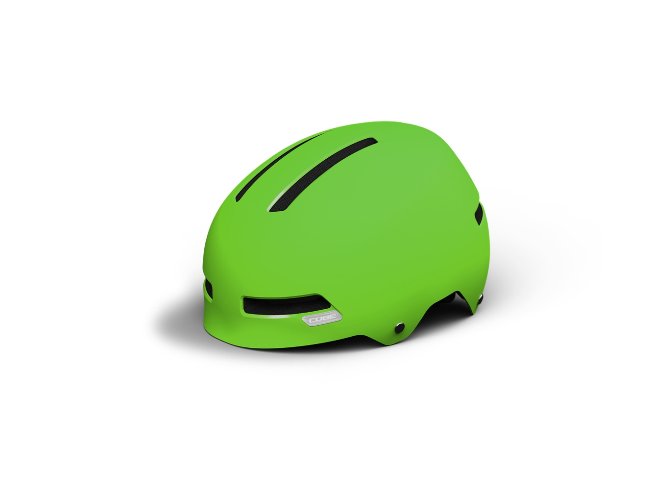 Cube Helm DIRT 2.0 green