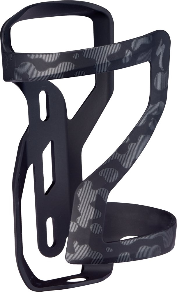 Specialized Zee Cage II Right Charcoal Camo