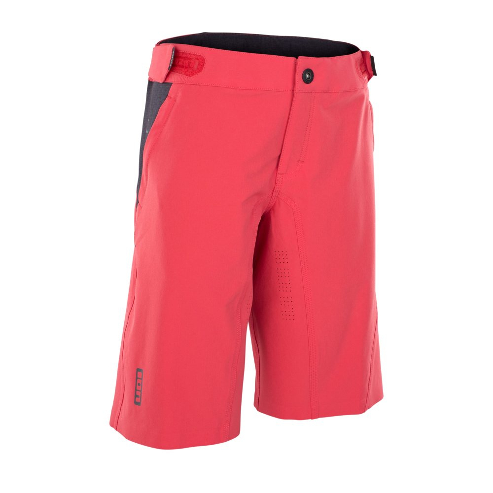 ION bike shorts Traze AMP WMS pink isback