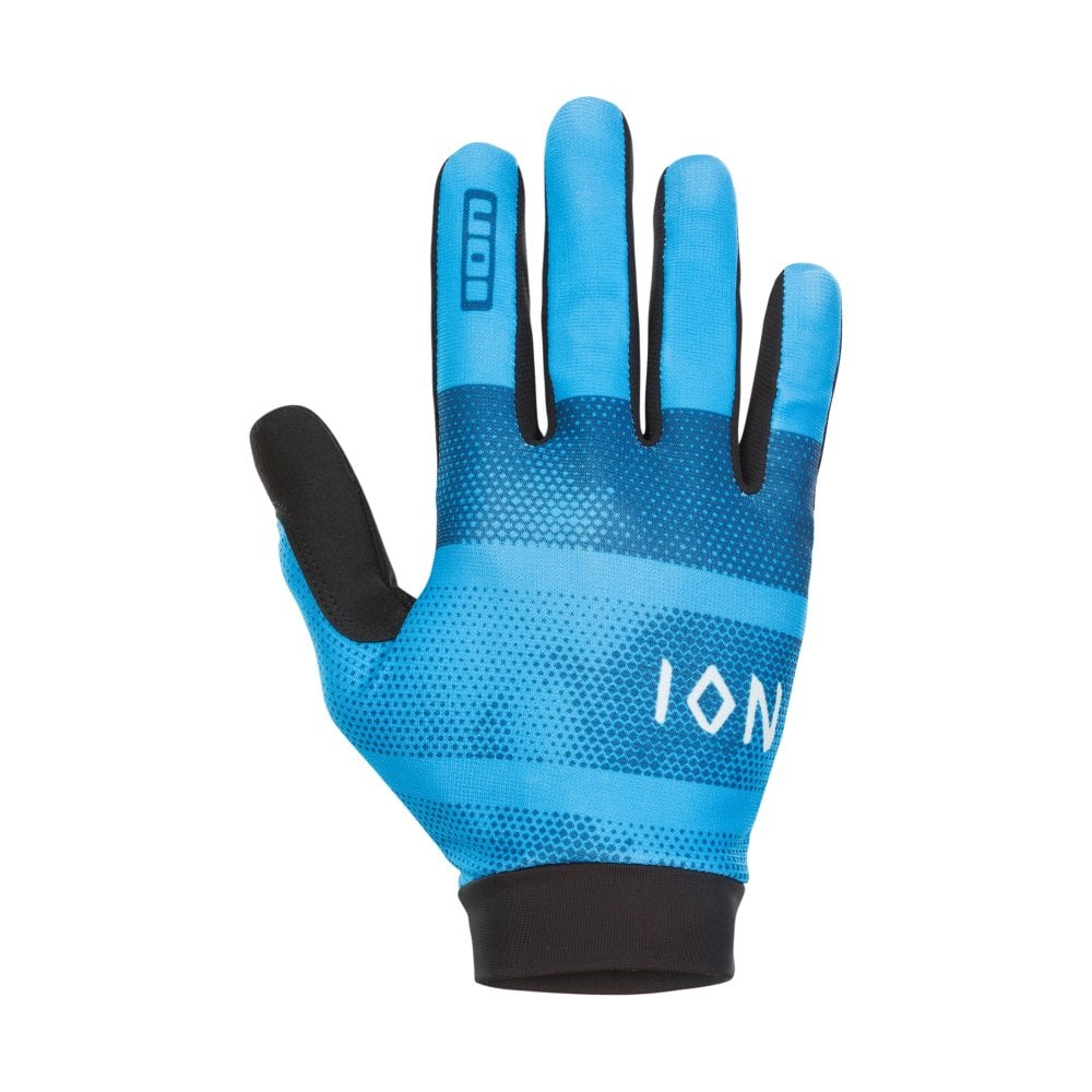 ION Gloves Scrub inside blue