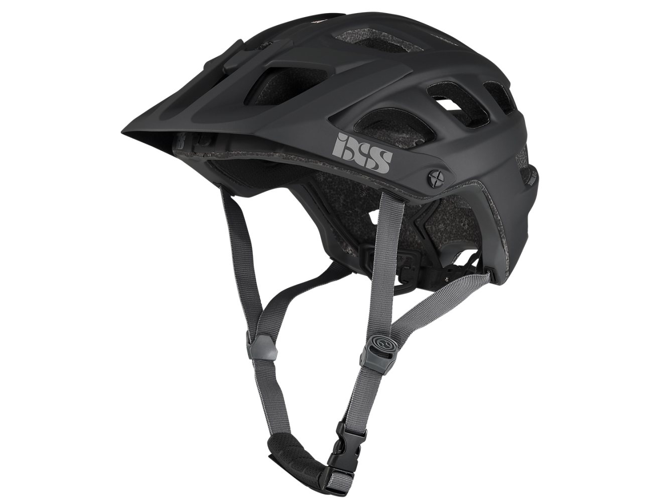 IXS Trail EVO helmet black