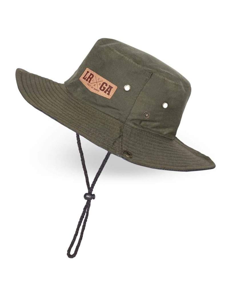 Loose Riders Booney Hat Army