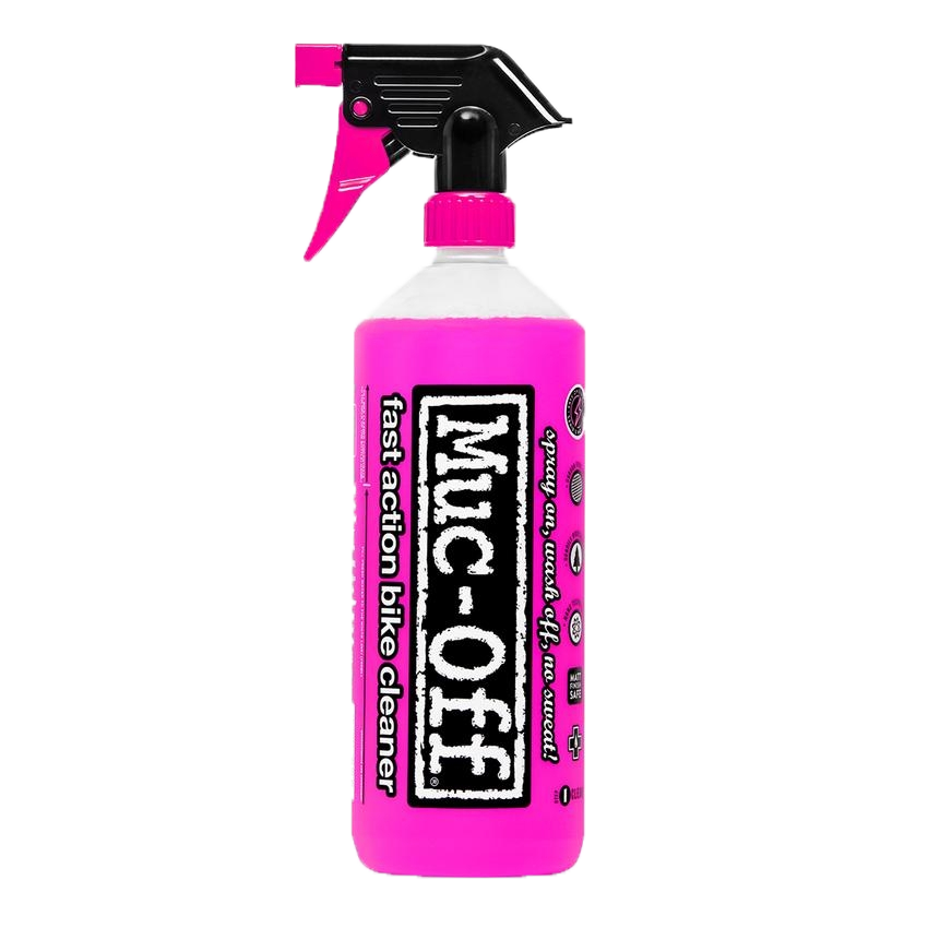 Muc Off Bike Cleaner 1 litre incl. trigger, CAPPED