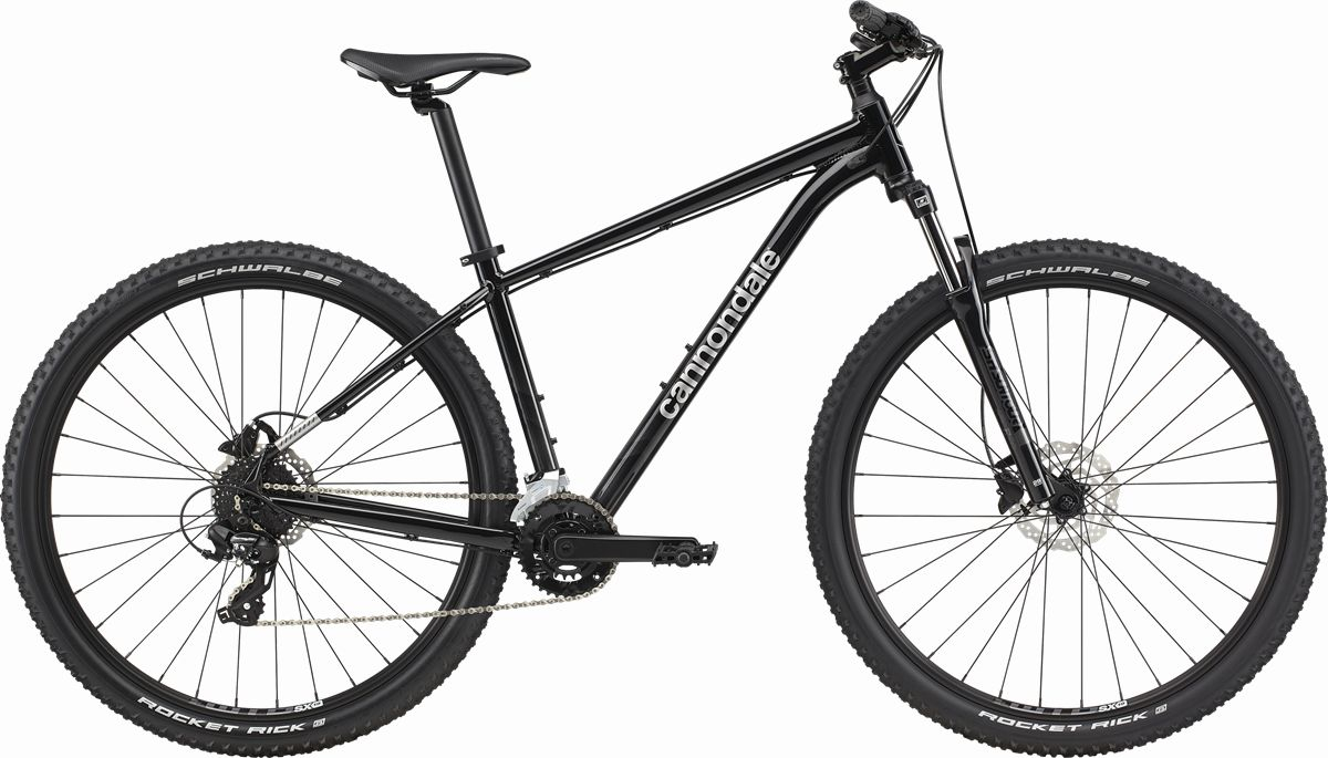 Cannondale Trail 8 Grey