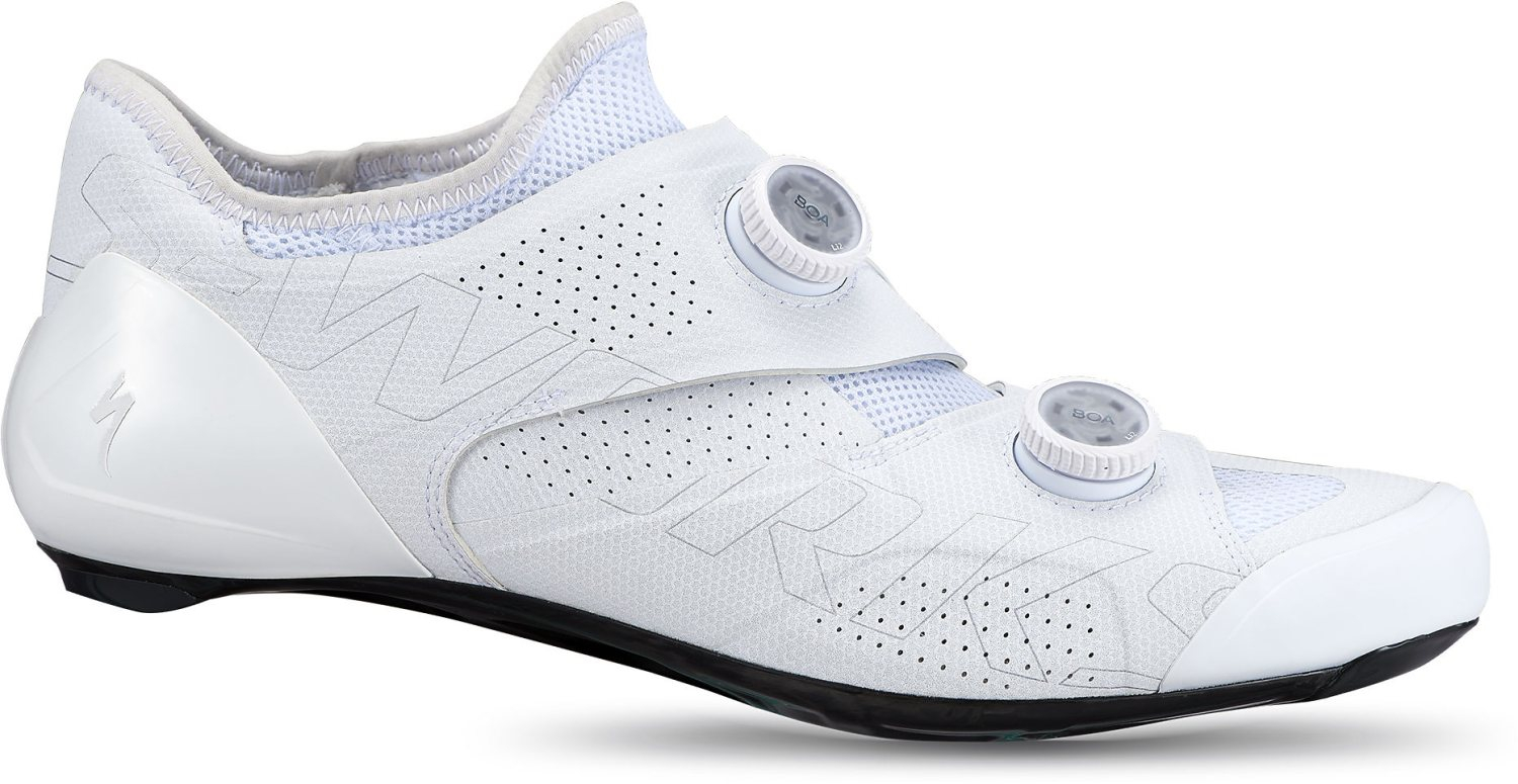 Specialized S-Works Ares Shoe White
