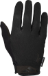 Specialized Womens Body Geometry Sport Gel Long Finger Gloves Black