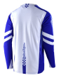 Troy Lee Designs Sprint Jersey Factory Royal Blue/White