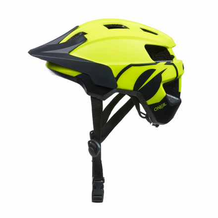 O'Neal Flare Youth Helmet Icon neon yellow/black