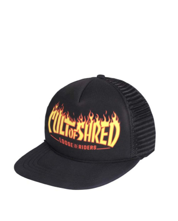 Loose Riders Youth Cap Cult Of Shred