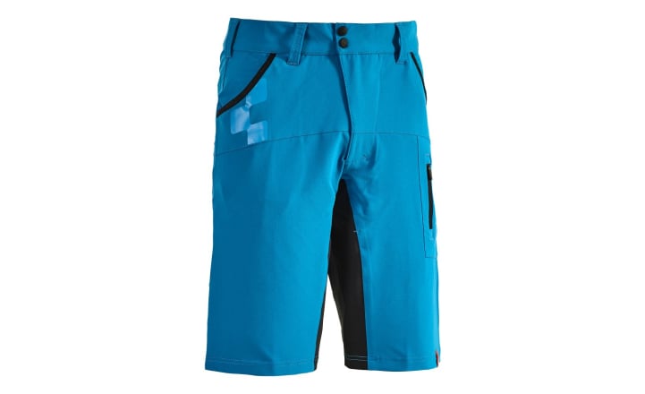Cube MOTION Shorts ohne Innenhose blue