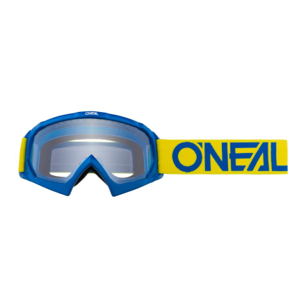O'Neal B-10 Youth Goggle Solid  yellow/blue