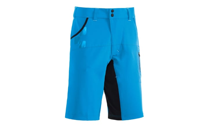 Cube MOTION Shorts inkl. Innenhose blue