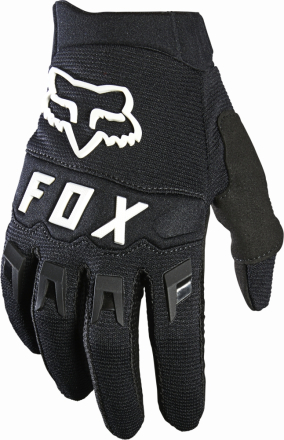 Fox Dirtpaw Youth Glove black/white