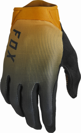 Fox Flexair Ascent Glove gold