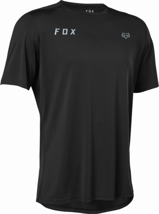 Fox Ranger Shortsleeve Jersey Essential black
