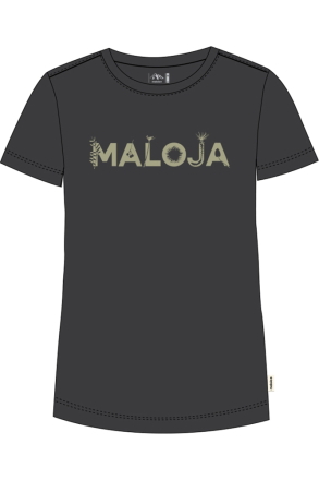 Maloja VogelbeereM. T-Shirt moonless