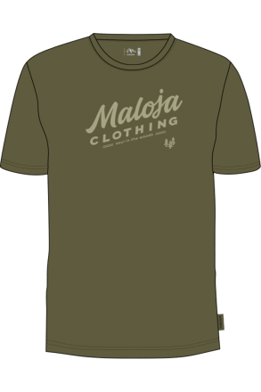 Maloja EichelhäherM. T-Shirt moss