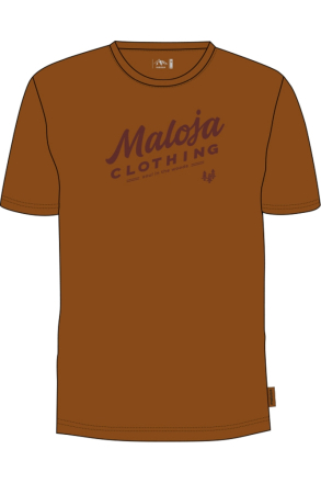Maloja EichelhäherM. T-Shirt fox