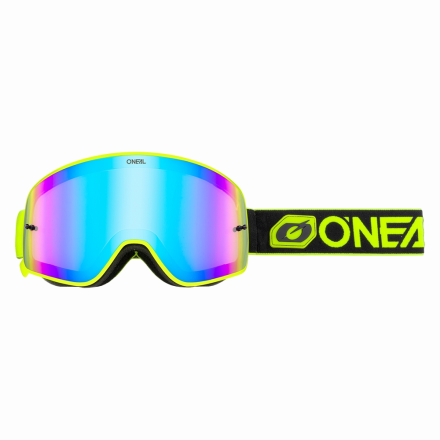 O'Neal B-50 Goggle Yellow Spare Lens blue