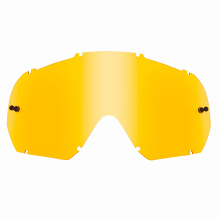 O'Neal B-10 Goggle Spare Lens yellow