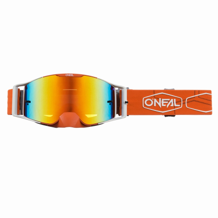 O'Neal B-30 Goggle Hexx orange/white