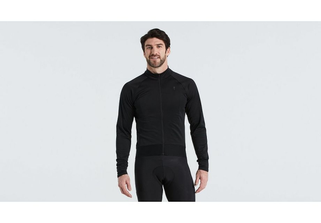 Specialized Rbx Expert Thermal Jersey LS Men Black