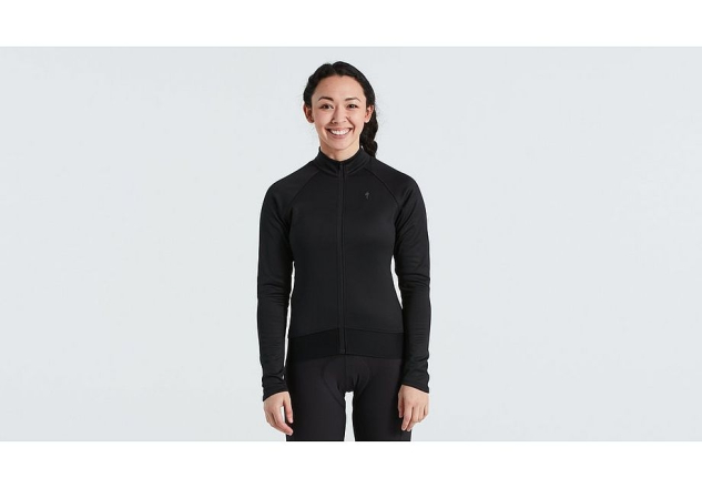 Specialized Rbx Expert Thermal Jersey LS Women Black