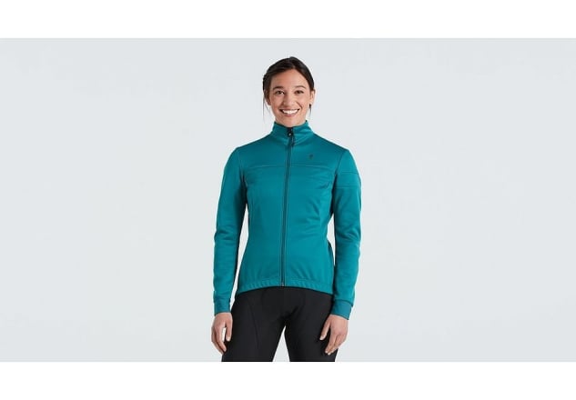 Specialized Rbx Comp Softshell Jacket Women Tropical Teal