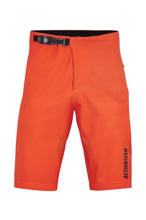 Cube EDGE Lightweight Baggy Shorts orange