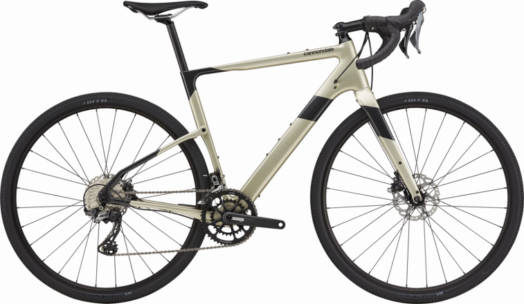 Cannondale Topstone Carbon 4 Champagne