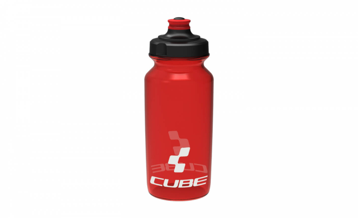 Cube Trinkflasche 0,5l Icon red