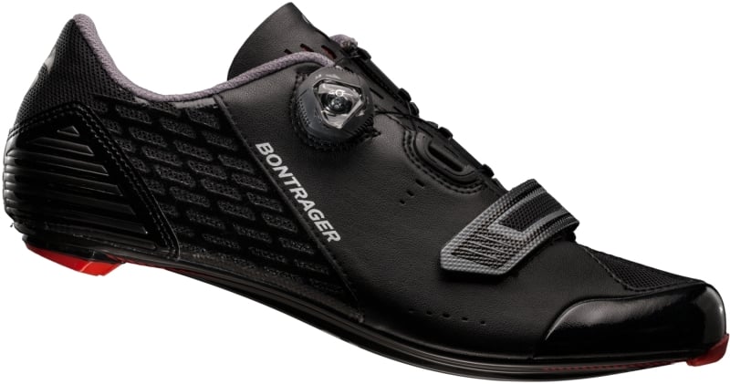 Bontrager Schuhe Velocis Black 2018