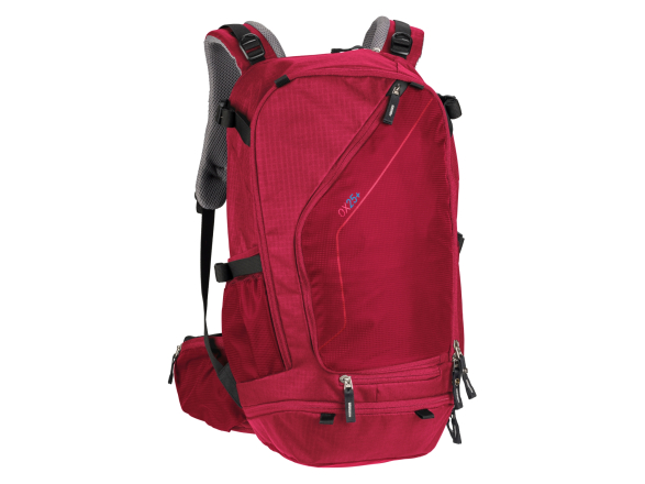 Cube Rucksack OX25+ red