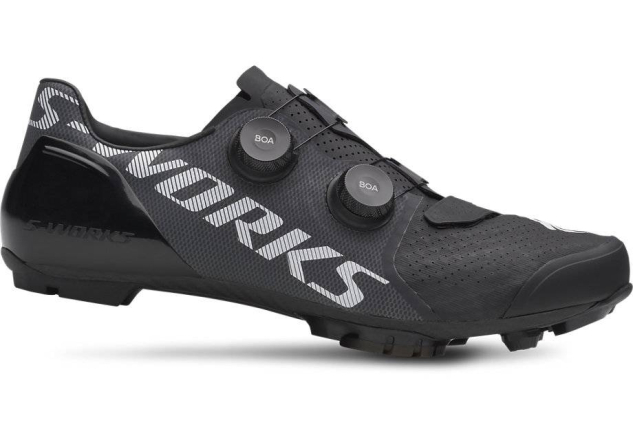 Specialized S-Works Recon Mountain Bike Shoes black