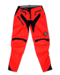 Loose Riders C/S Pants Red
