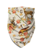 Loose Riders Tube Scarf Forest Animals 