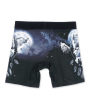 Loose Riders Boxer 2-Pack Wolves